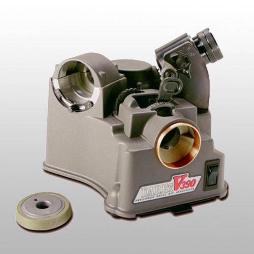 Bohrer-Werkzeugschleifmaschine - V-390 - Thorvie International - automatisch / Hochleistung