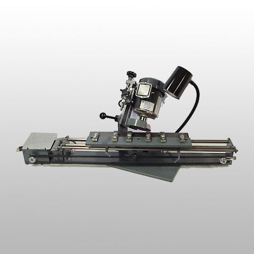 Flachschleifmaschine - AV-54 - Thorvie International - für Bleche / automatisch / kompakt