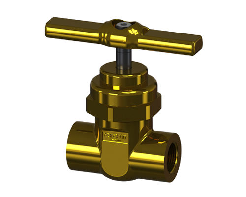 Kugelventil - MV series - Generant - manuell / Steuerung / für Gas