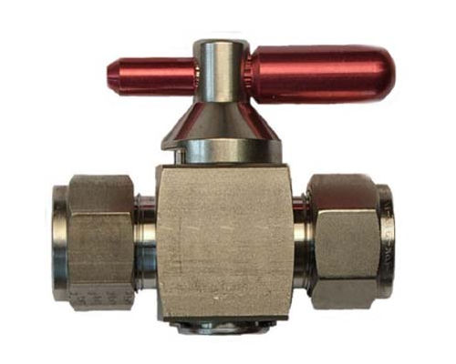 Kegel Ventil - SOV series - Generant - Hebel / Absperr / Sauerstoff