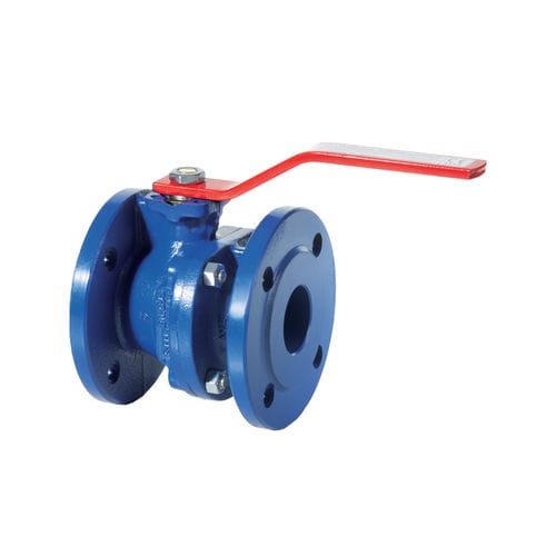 Kugelventil - B2.1 series - Brandoni - Hebel / mit Handrad / pneumatisch