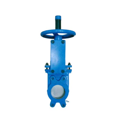 Unidirektionales Ventil - 19E series  - Brandoni - Absperrschieber / mit Handrad / pneumatisch
