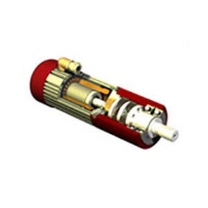 DC-Getriebemotor - Ai series - ID MOTEUR - bürstenlos / asynchron / Planeten