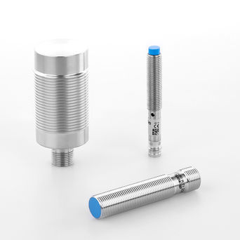 Induktiver Näherungssensor - INS-100 Standard series - di-soric - rechteckig / M30 / M12