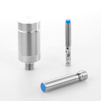 Induktiver Näherungssensor - INM-100 Miniature series - di-soric - zylinderförmig / M5 / M4