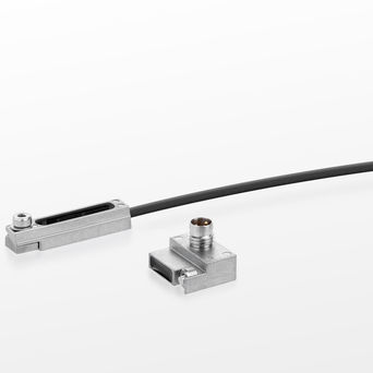 Magnetfeldsensor für Pneumatikzylinder - MZET series - di-soric