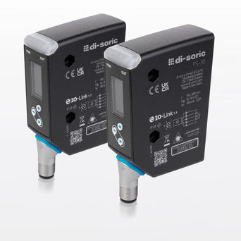 Laserlichtschnittsensor - PS-30 series - di-soric