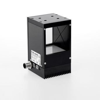 Koaxial-Beleuchtung - BE-K series - di-soric - LED