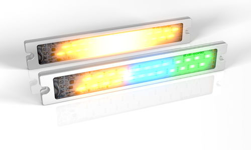 Lichtleiste - SB-RGB series - di-soric - LED / für Werkzeugmaschinen / für Maschinen