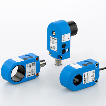 Induktiver Näherungssensor - IR series - di-soric - Ring / analog / M12-Steckverbinder