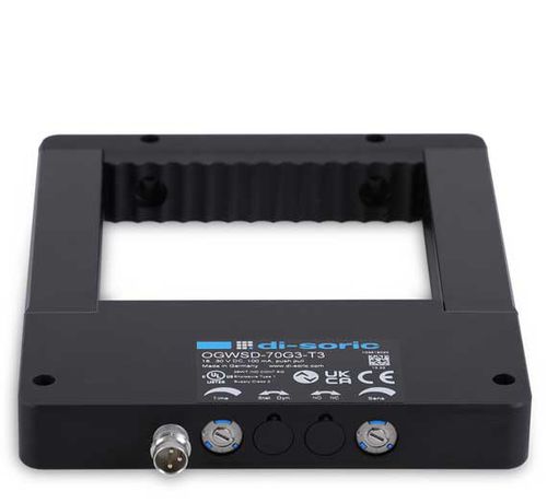 Rahmenlichtschranke - OGWSD series - di-soric - IP67 / kompakt