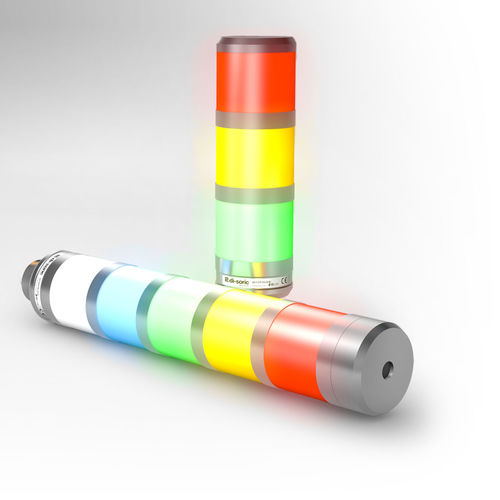 LED-Signalsäule - SBT-F series - di-soric - Permanent / 3-Farben / modular