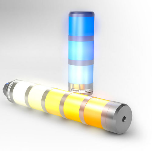LED-Signalsäule - SBT-RGB series - di-soric - Blitz / 3-Farben / modular