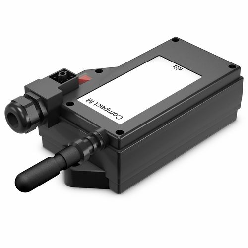 HF-Empfänger - Compact-M series - NBB Controls + Components GmbH - drahtlos / digital / für Funkfernsteuerung