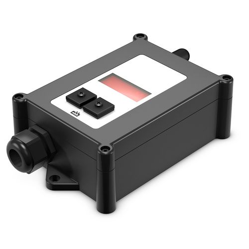 HF-Empfänger - Compact-M2 series - NBB Controls + Components GmbH - digital / für Funkfernsteuerung / für Baustellen
