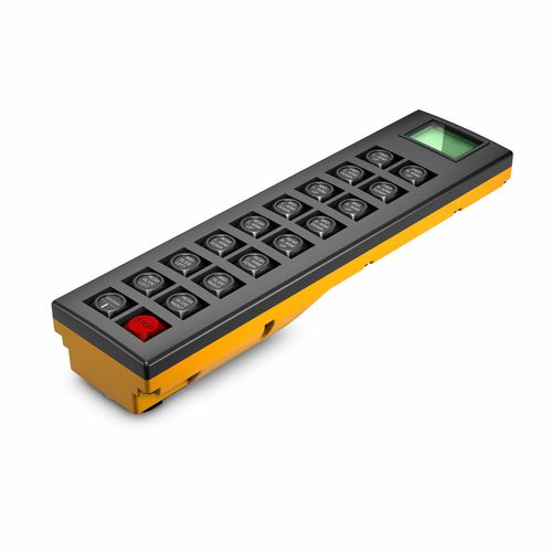 Fernbedienung mit Knöpfen - Planar-B+ - NBB Controls + Components GmbH - Funk / Industrie / für Betonmischer