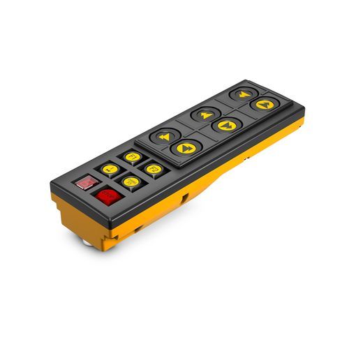 Fernbedienung mit Knöpfen - Planar-C+ - NBB Controls + Components GmbH - Funk / Industrie / für Laufkran