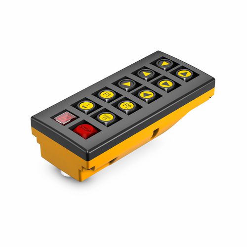 Fernbedienung mit konfigurierbaren Tasten - Planar-D - NBB Controls + Components GmbH - Funk / Industrie / für Laufkran