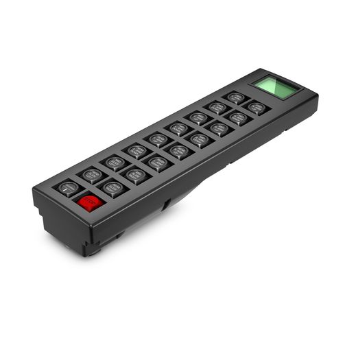 Explosionssichere Fernbedienung - Planar-B1 EX - NBB Controls + Components GmbH - drahtlos / mit Knöpfen / Industrie