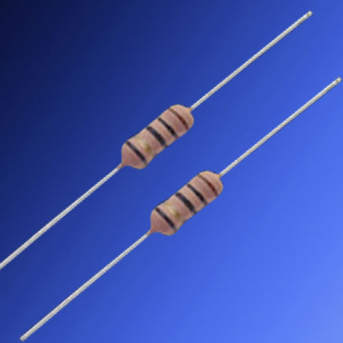 Metallschichtwiderstand - RFU - shenzhen kawaxin electronics co.,ltd - mit axialen Anschlüssen / Sicherung / RoHS