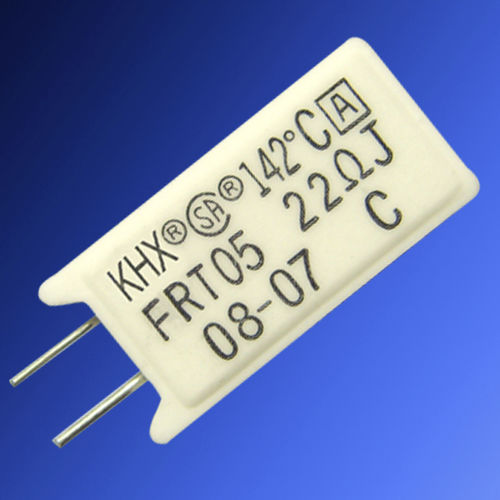 Keramikgehäuse-Widerstand - FRK - shenzhen kawaxin electronics co.,ltd - Sicherung / RoHS