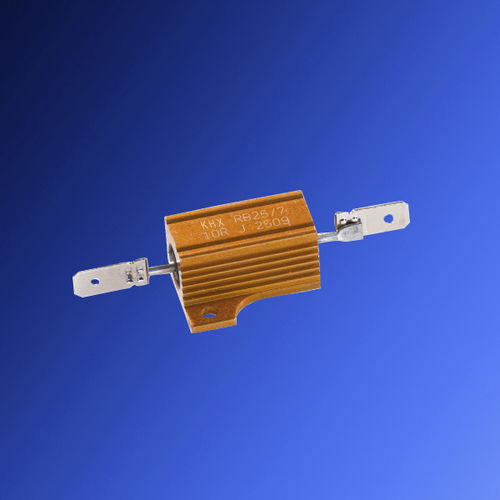 Drahtgewickelter Widerstand - RB7 - shenzhen kawaxin electronics co.,ltd - Leistung / festinstalliert