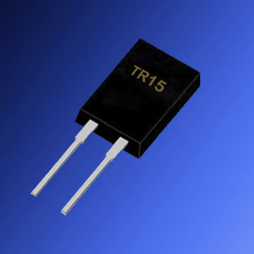 Dickschichtwiderstand - TR-15 - shenzhen kawaxin electronics co.,ltd - induktionsfrei / Impuls / Impuls