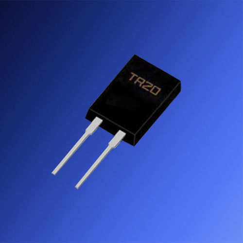Dickschichtwiderstand - TR-20 - shenzhen kawaxin electronics co.,ltd - Leistung / induktionsfrei / Leiterplatten