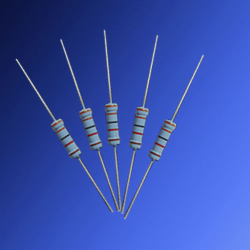 Dünnschichtwiderstand - NFR - shenzhen kawaxin electronics co.,ltd - Hochleistung / induktionsfrei / Hochfrequenz