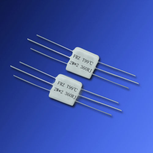 Sicherungswiderstand - FRZ - shenzhen kawaxin electronics co.,ltd - Dickschicht / Überlast / Leiterplatten