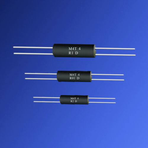 Widerstand für Strommes - M4T series - shenzhen kawaxin electronics co.,ltd - drahtgewickelt / Leiterplatten