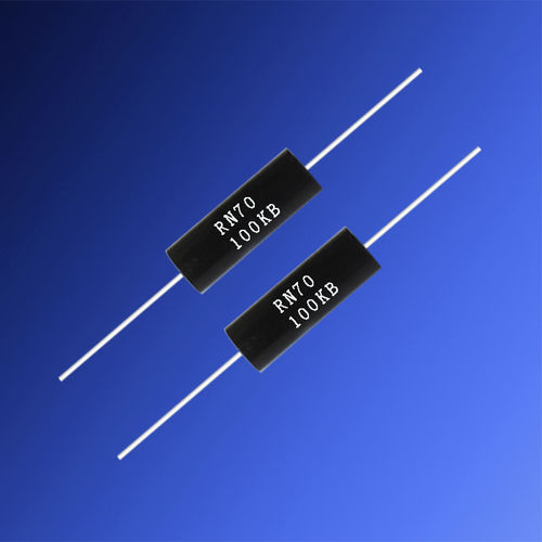 Metallschichtwiderstand - RN series - shenzhen kawaxin electronics co.,ltd - Leiterplatten / Hochpräzision