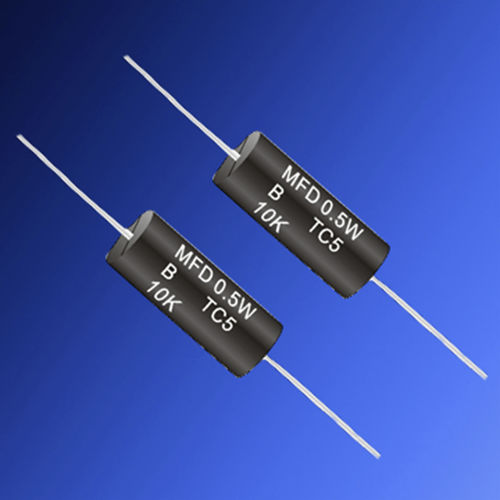 Metallschichtwiderstand - MFD series - shenzhen kawaxin electronics co.,ltd - Leiterplatten / Hochpräzision / RoHS