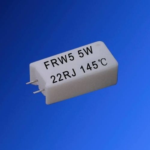 Sicherungswiderstand - FRW5 series - shenzhen kawaxin electronics co.,ltd - Dickschicht / Hochleistung / Überlast