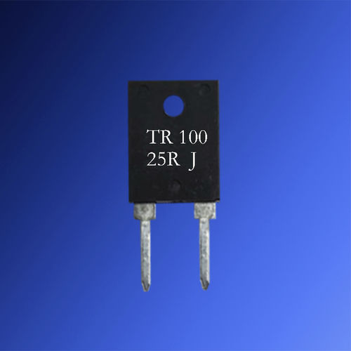 Dickschichtwiderstand - TR-100 - shenzhen kawaxin electronics co.,ltd - Hochleistung / induktionsfrei / isoliert