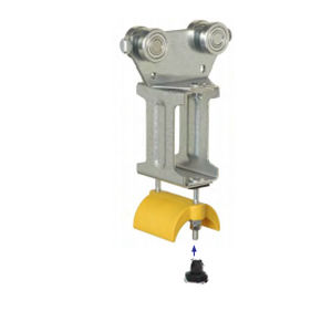 Kunststoff-Leitungswagen - WKZ-P2-85x76xD50T - UNILIFT - Schlepp