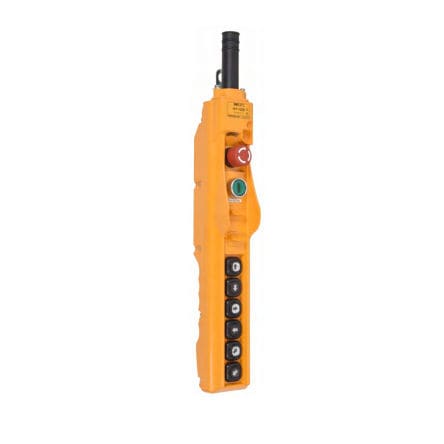 Handbediengerät mit 8 Tasten - HY - 1029 SBBB - UNILIFT