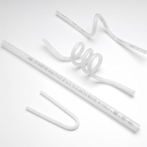 Schlauch für Chemikalien - TK series - MEBRA PLASTIK ITALIA SPA - für Druckluft / Fluorpolymer / Vakuum