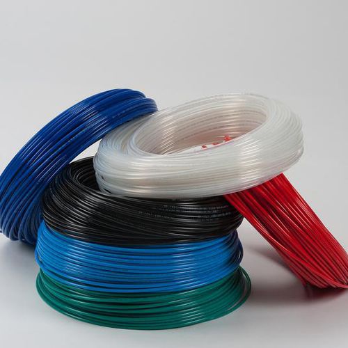 Schlauch für Druckluft - EHF series - MEBRA PLASTIK ITALIA SPA - Polyurethan / Polyamid / PA12