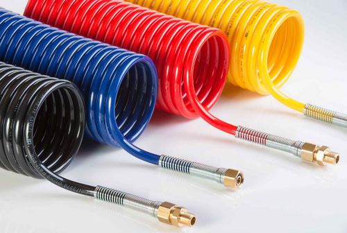 Schlauch für Chemikalien - SABPA series - MEBRA PLASTIK ITALIA SPA - PA12 / Hochtemperatur / Niedrigtemperatur