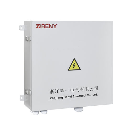 Wandmontierte Box - BHT-8 - Zhejiang Benyi Electrical Co.,ltd. - modular / für Photovoltaikanwendung / selbstverlöschend