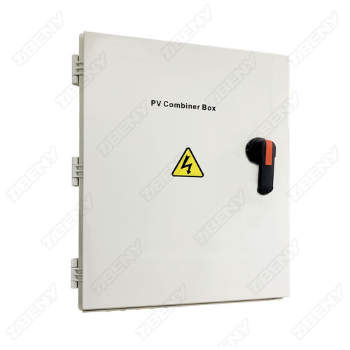 Solar-Schaltkasten-Box - BHS-12/1 1500V - Zhejiang Benyi Electrical Co.,ltd. - rechteckig / Polycarbonat / für Photovoltaikanwendung