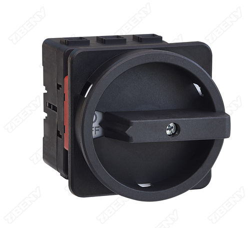 Dreh-Lasttrennschalter - BYAF-125 - Zhejiang Benyi Electrical Co.,ltd. - Niederspannung / AC / Sicherheit