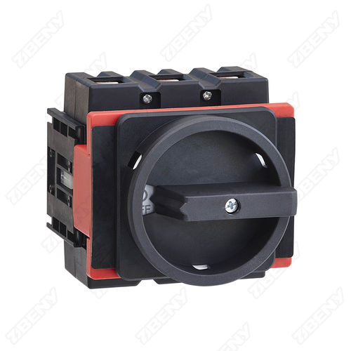 Dreh-Lasttrennschalter - BYAF-200 - Zhejiang Benyi Electrical Co.,ltd. - Niederspannung / AC / Sicherheit
