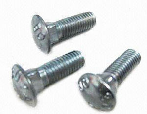 Gewindebolzen - LD-026-SB - Pipe Valve Flange Factory Landee - Edelstahl / Kohlenstoffstahl / Stahllegierung