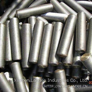 Edelstahl-Gewindestange - LD-025-SB1 - Pipe Valve Flange Factory Landee - verzinkt