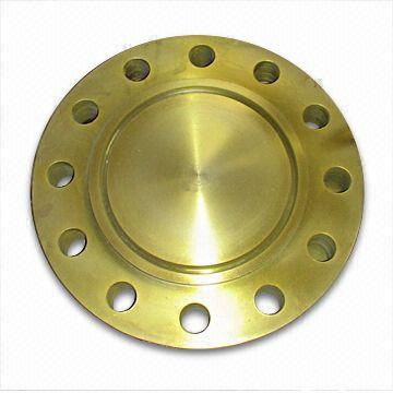 Rohrflansch - LD 012-FL1  - Pipe Valve Flange Factory Landee - Stahl / Blind / ANSI