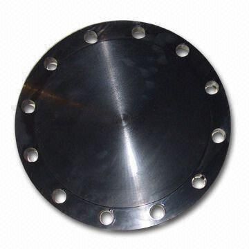 Kohlenstoffstahl-Flansch - LD 013-FL5  - Pipe Valve Flange Factory Landee - Blind / ANSI