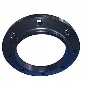 Edelstahlflansch - LD-LJ-SE  - Pipe Valve Flange Factory Landee - Kohlenstoffstahl / durchbohrt / Los