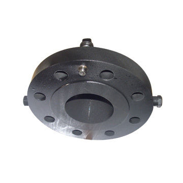 Rohrflansch - LD 014-FL - Pipe Valve Flange Factory Landee - Kohlenstoffstahl / durchbohrt / geschweißt